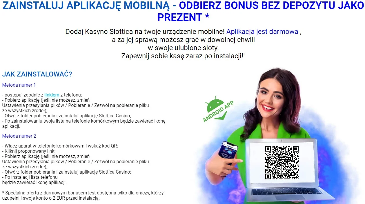 Aplikacje mobilna