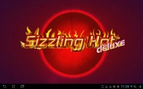 sizzling hot deluxe automat