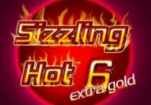 Sizzling Hot 6 extra automat